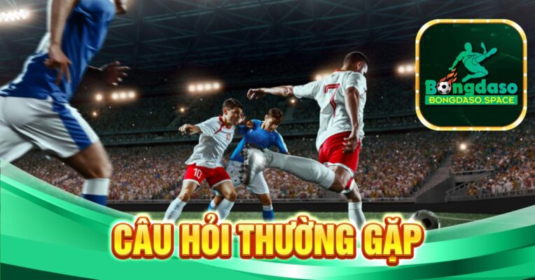 Câu hỏi thường gặp bongdaso