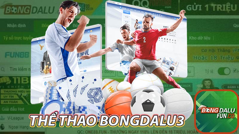 Web thể thao Bongdalu3