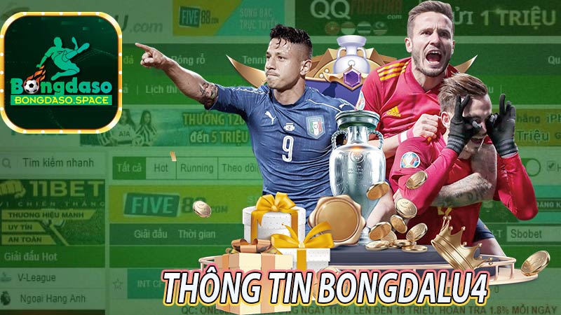 Giới thiệu những thông tin về Bongdalu4