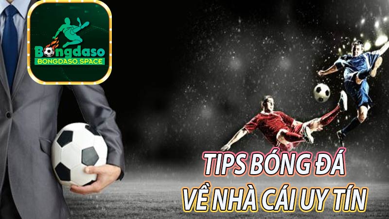 Tips bóng đá việc chọn nhà cái uy tín