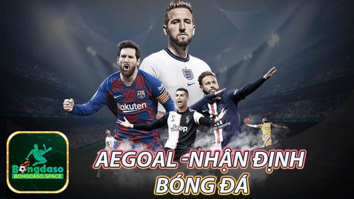 Aegoal - Trang nhận định bóng đá