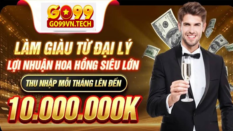 Làm giàu từ đại lý