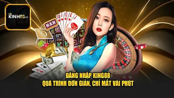 Một số thông tin cần lưu ý khi đăng nhập Kinh88