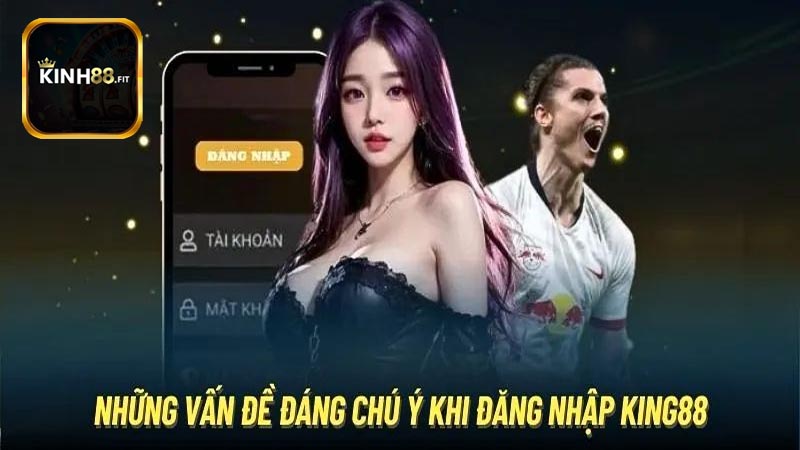 Lợi ích dành cho người chơi khi đăng nhập Kinh88