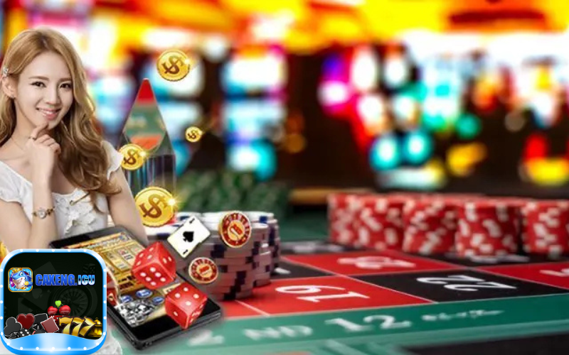 Giới thiệu đôi nét về chúng tôi - Cổng game Caxeng